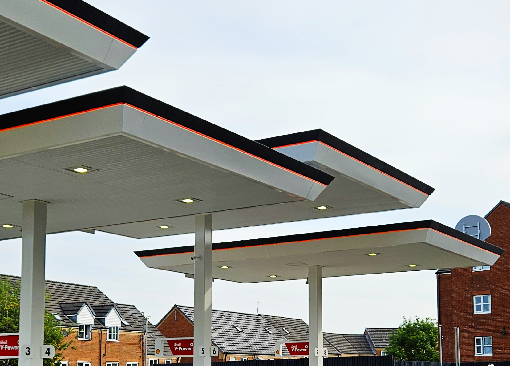 Sustainable infrastructure and EV charging at Grimshaw Park